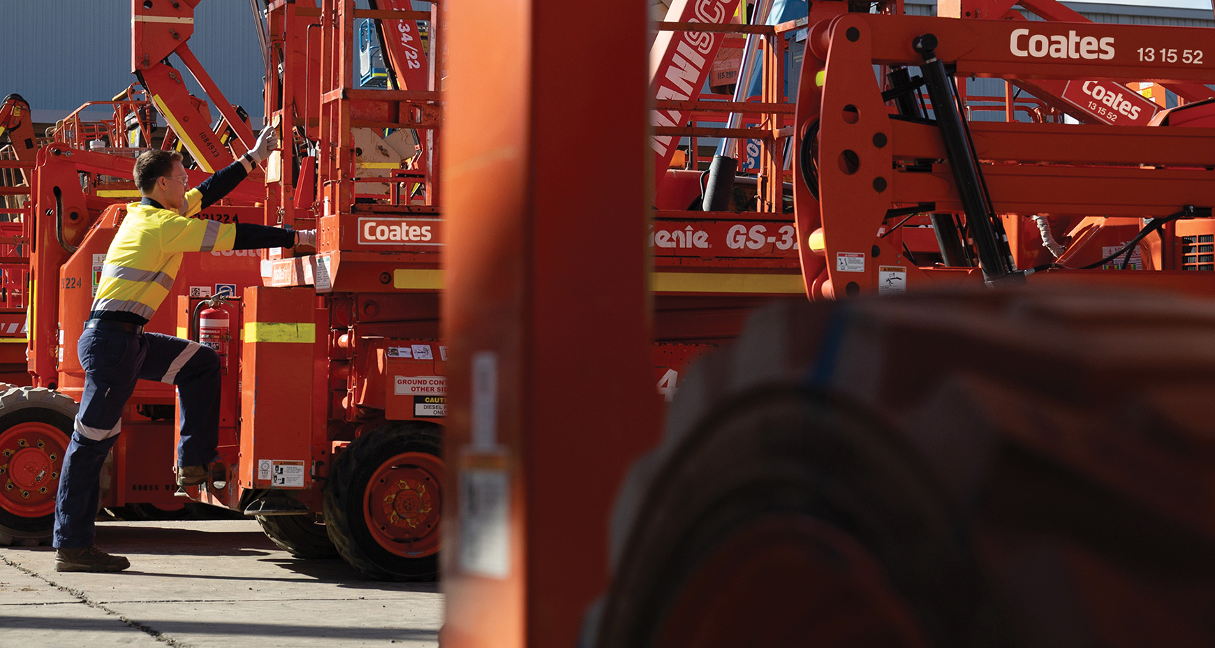 Coates Explore Careers Australia