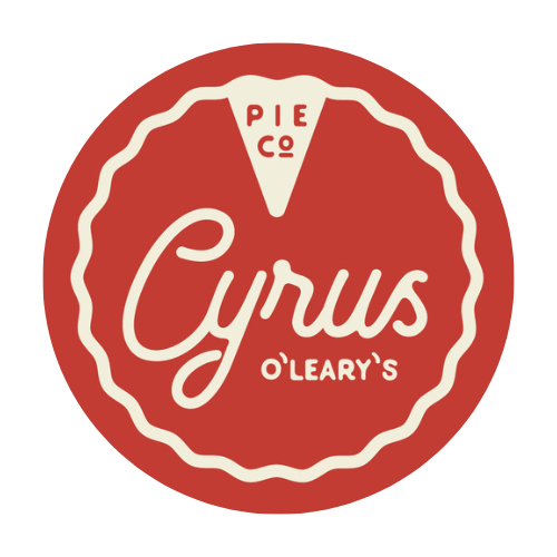 Cyrus O’Leary Pies Explore USA