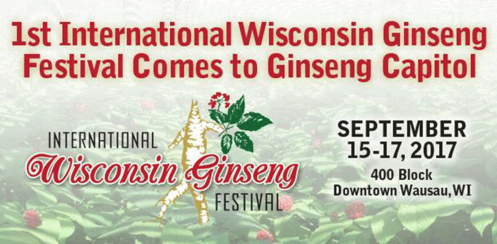 ginseng festival wausau 2023 First Annual Ginseng Festival a Cultural Experience Explore Central Wisconsin