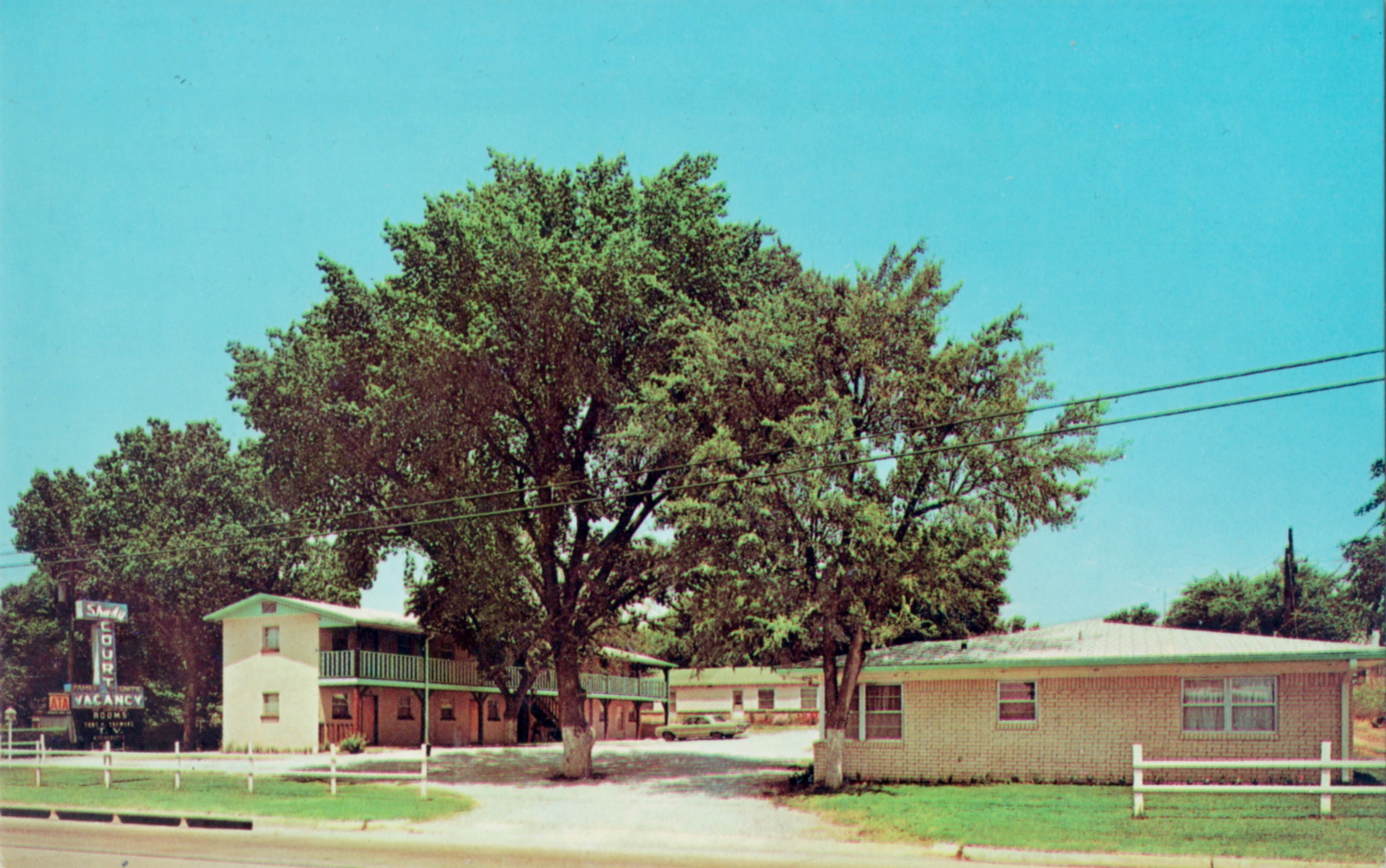 Shady Court Motel Claremore Oklahoma Explore Claremore History