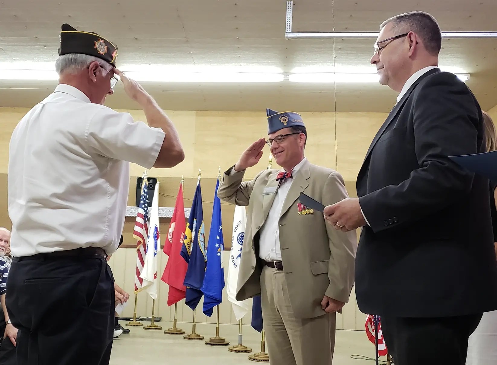 Home Celebration' Honors Vietnam WarEra Veterans exploreClarion