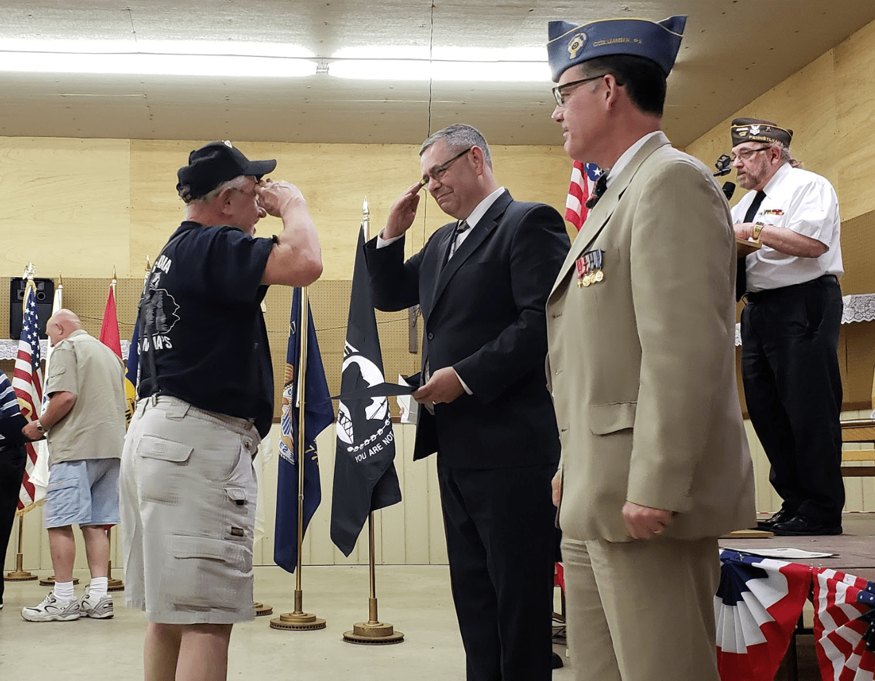 Home Celebration' Honors Vietnam WarEra Veterans exploreClarion