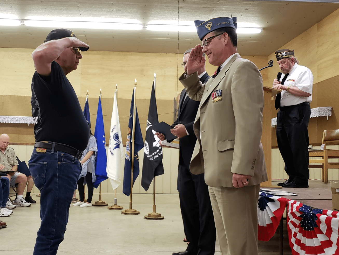 Home Celebration' Honors Vietnam WarEra Veterans exploreClarion
