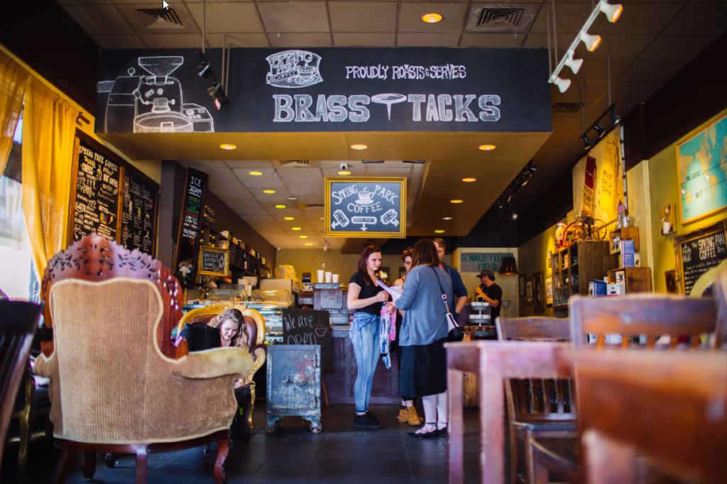 The Top Coffee Shops In Clay County Visit Clay County