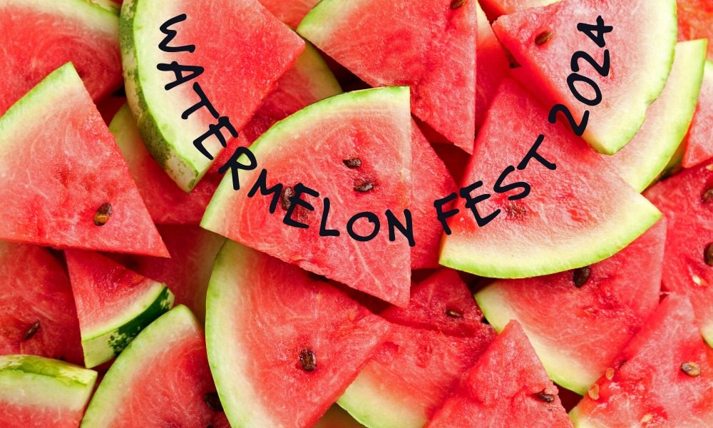 Watermelon Fest 2024 Clay County