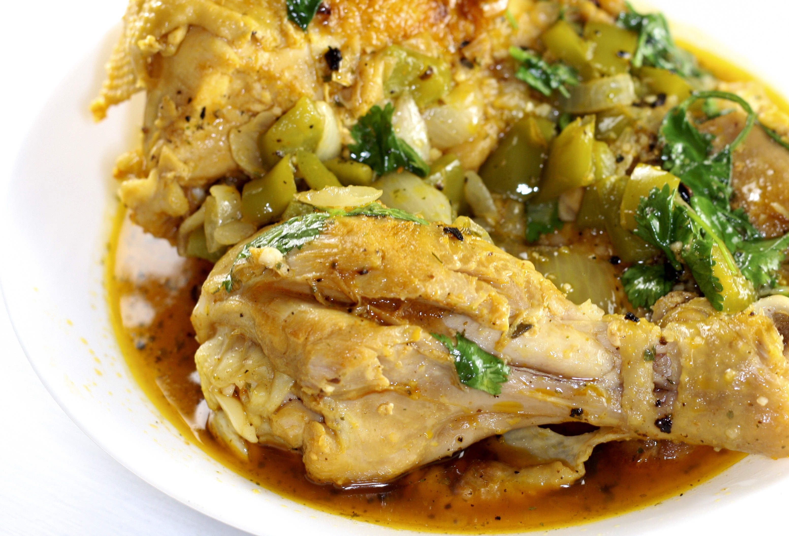 How To Cook Delicious Belizean Stewed Chicken Explore Cook Eat