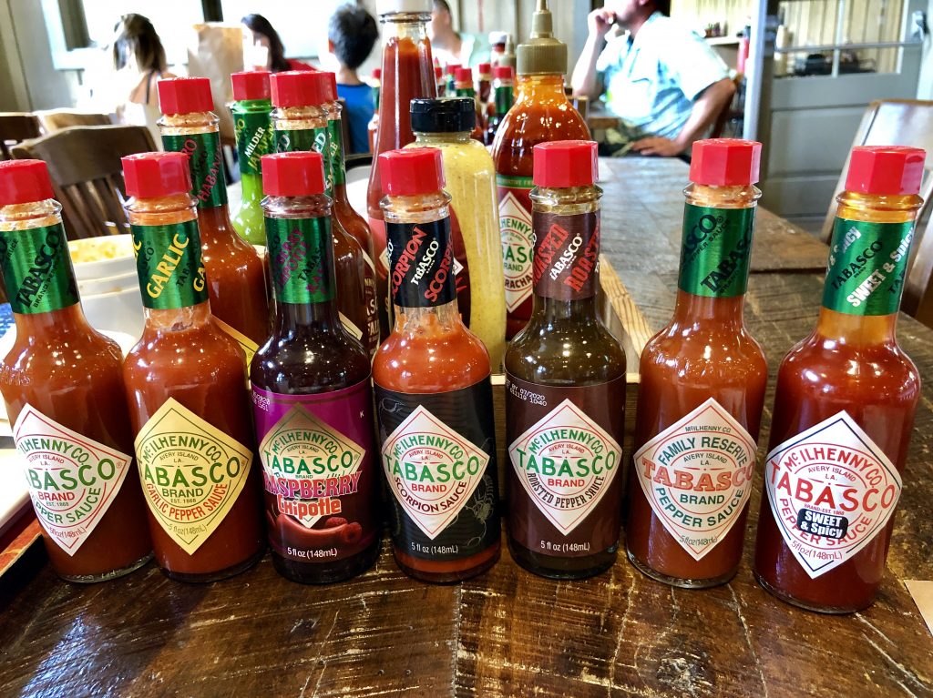 Tabasco Scorpion Sauce Explore Cook Eat