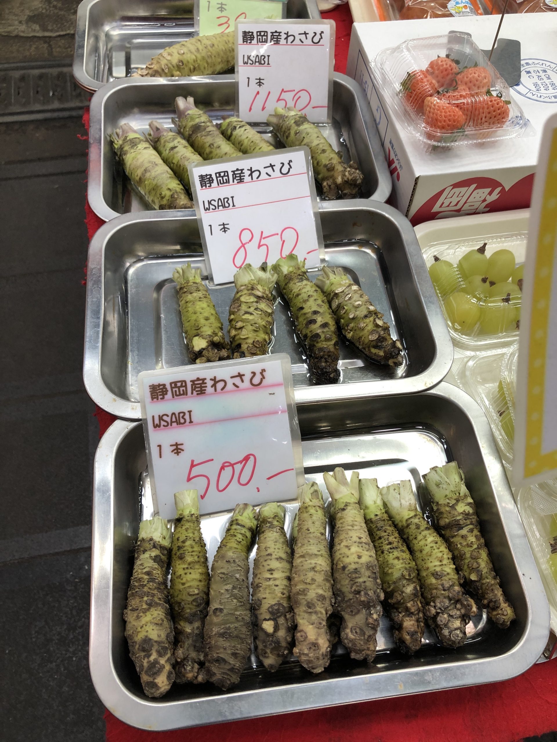 Incredible Wasabi! 1,000 Foods to Eat Project Explore Cook Eat