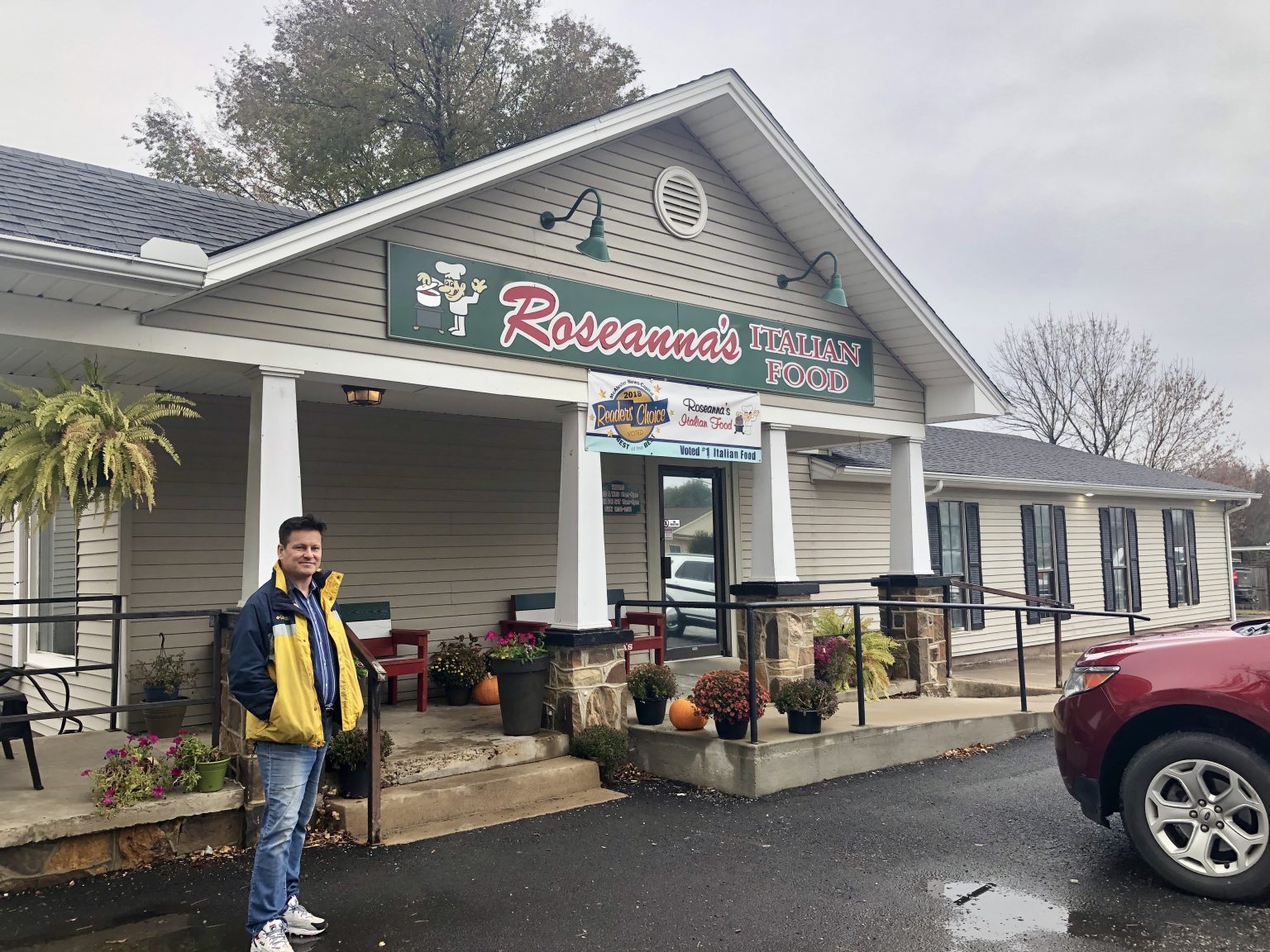 Roseanna's AMAZING Rigatoni With Sausage Explore Cook Eat