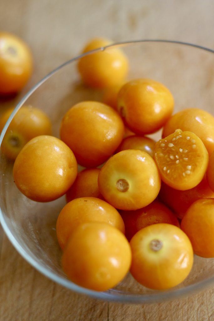 Cape Gooseberry 1,000 Foods To Eat Project! Explore Cook Eat