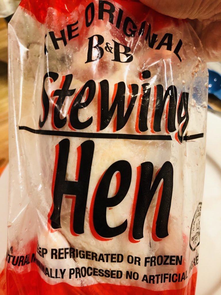 How To Cook A Stewing Hen! Explore Cook Eat