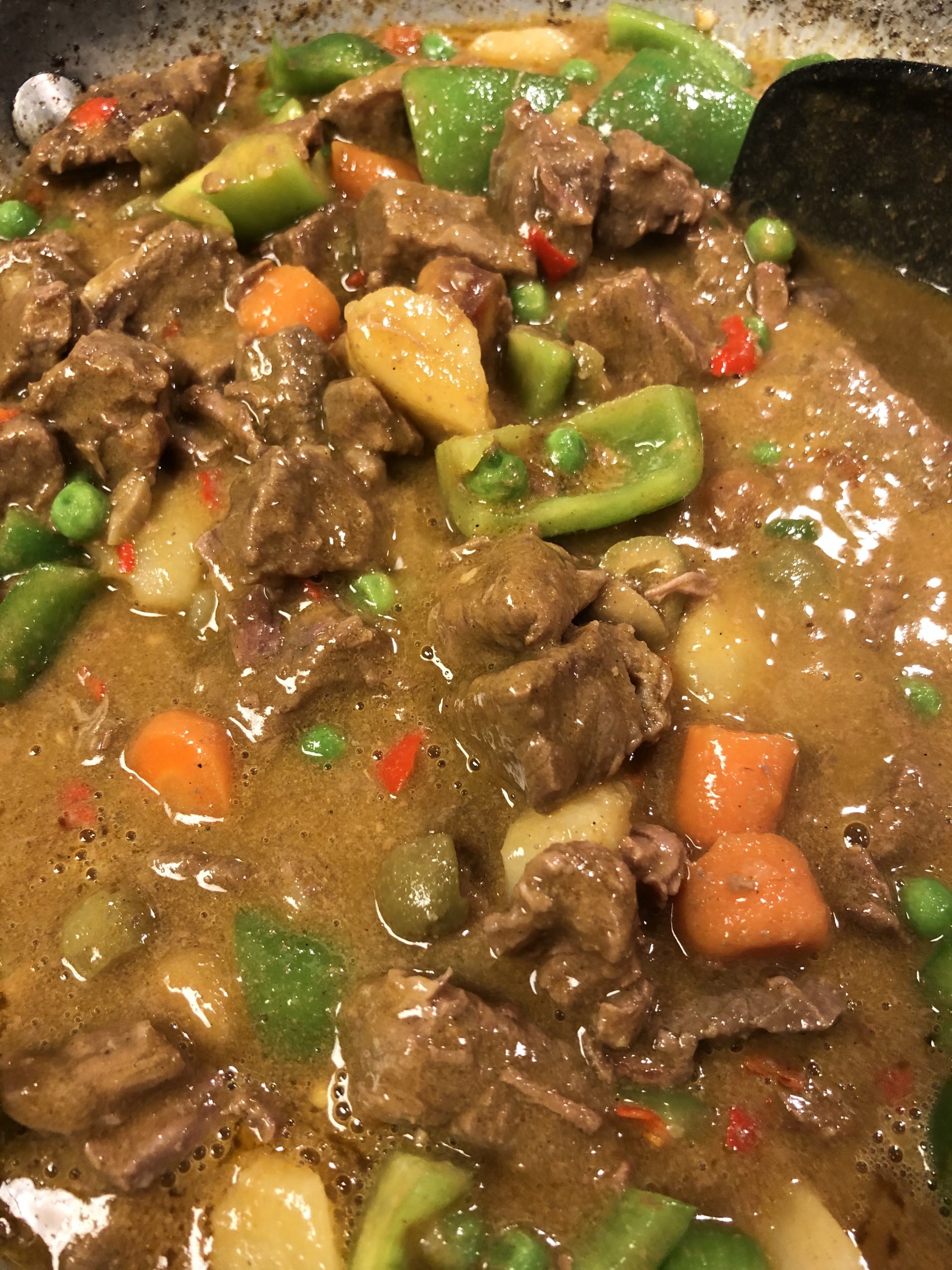Easy Spicy Caldereta Filipino Beef Stew! Explore Cook Eat