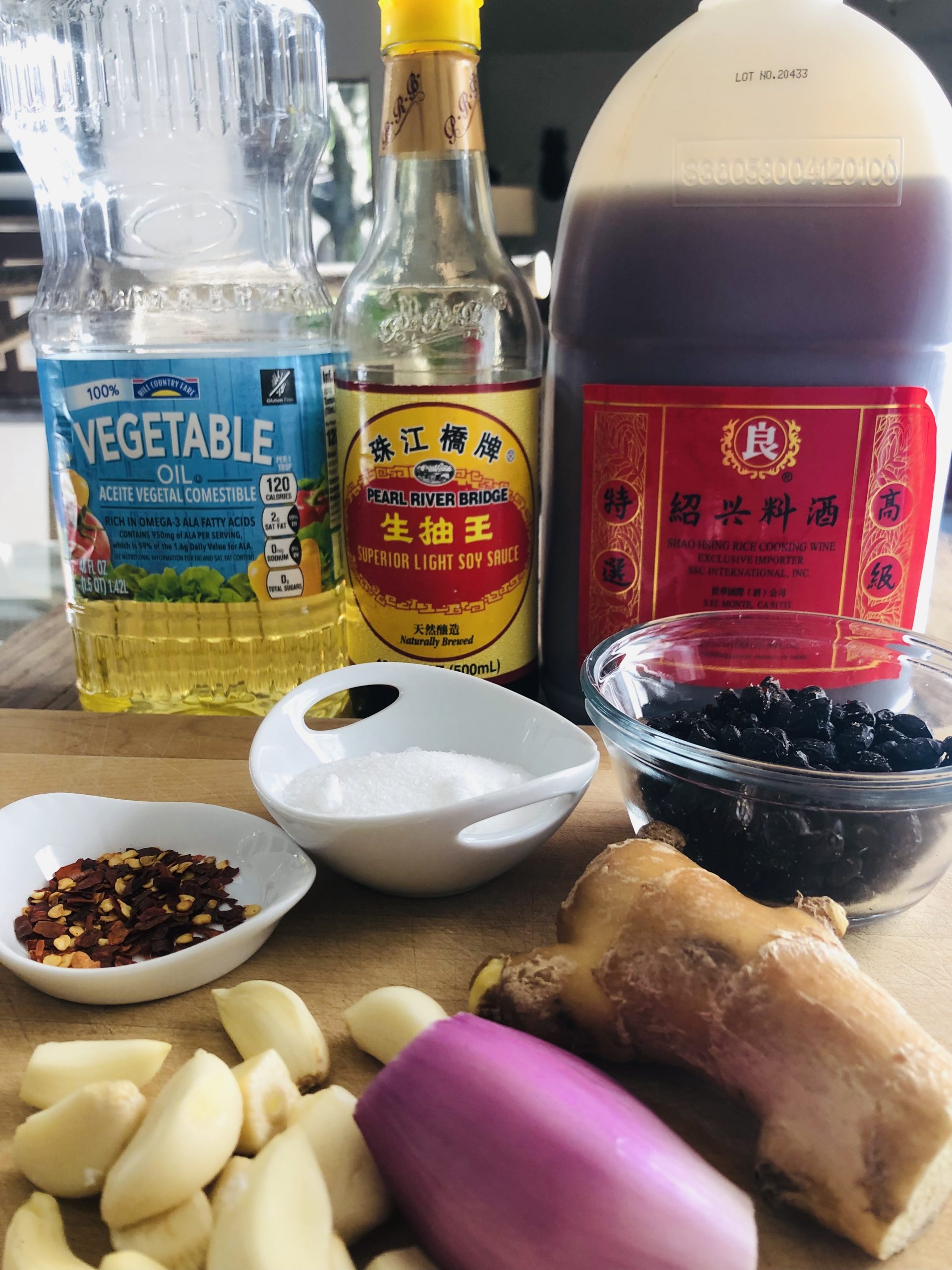 Make Your Own Delicious Chinese Black Bean Sauce! Explore Cook Eat