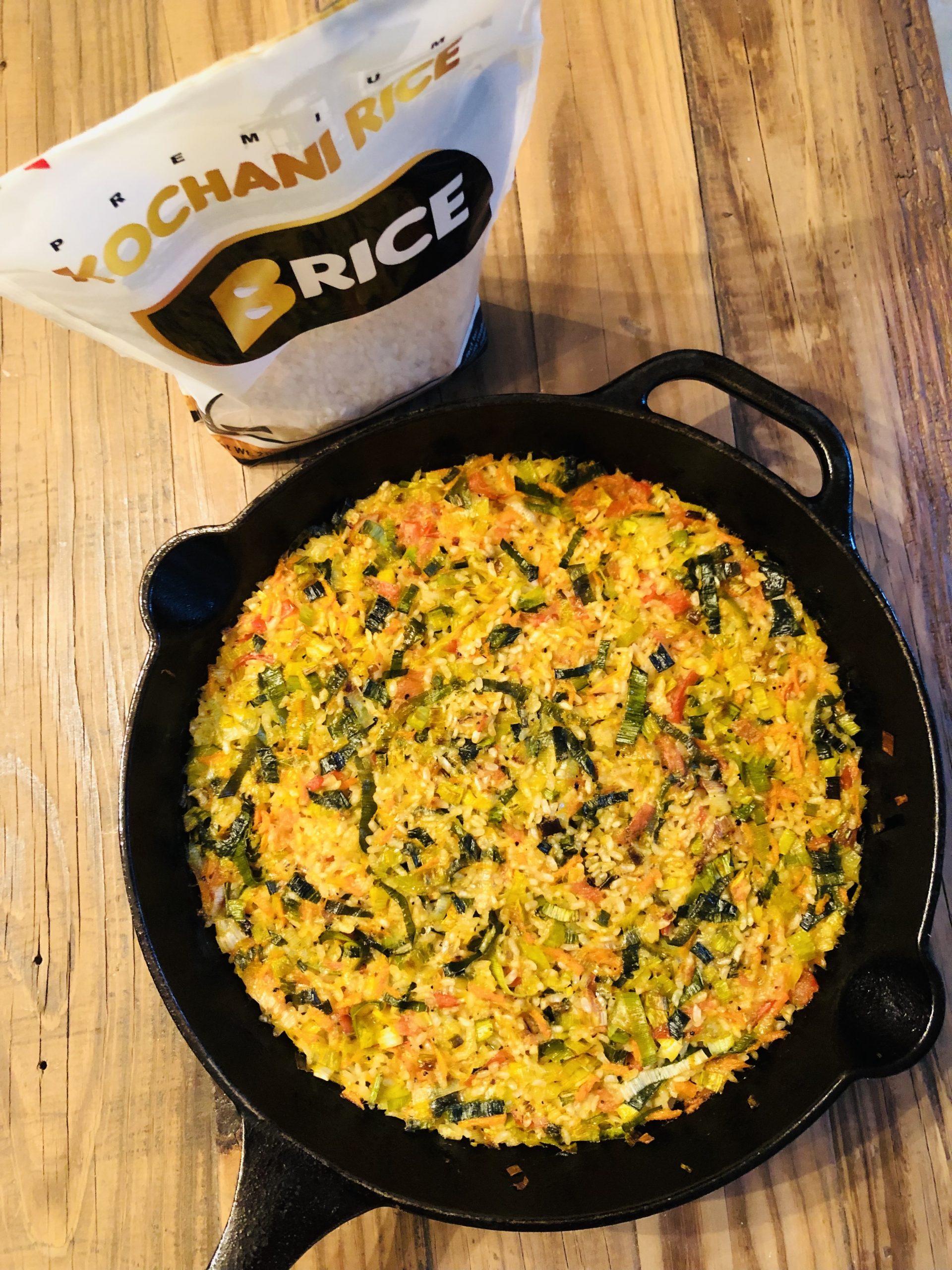 Delicious and Easy Kochani Oven Baked Rice Explore Cook Eat