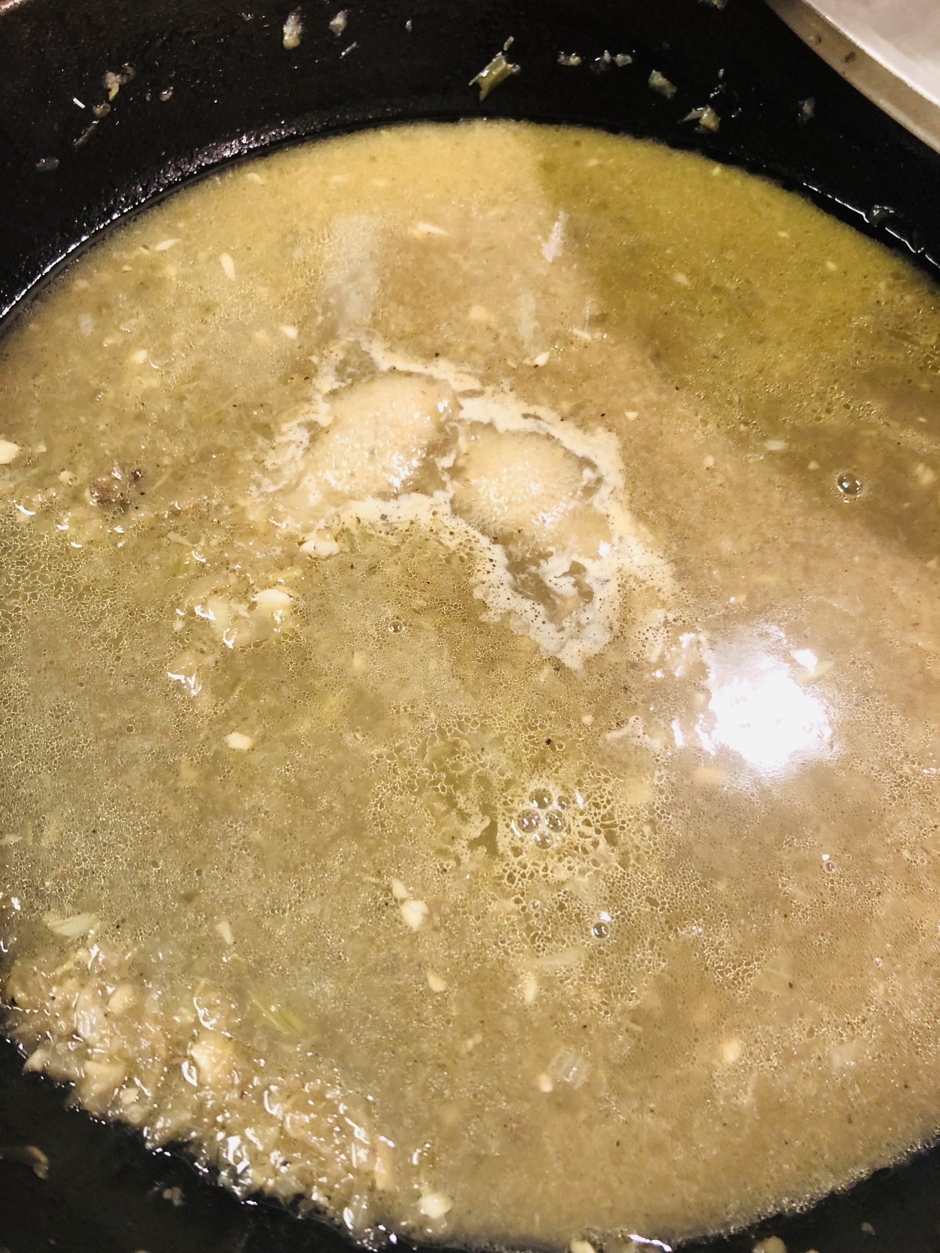 How To Make A Delicious Goose Giblet Gravy Explore Cook Eat