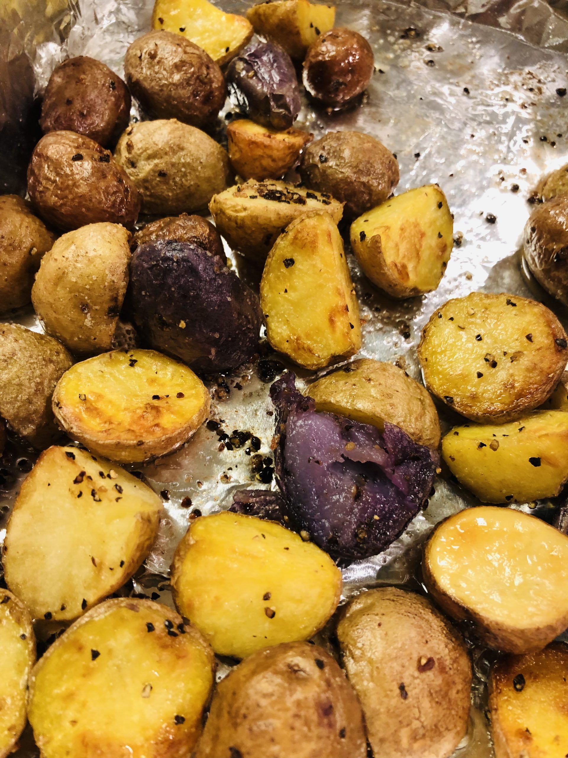 Glorious Goose Fat Roasted Potatoes Explore Cook Eat