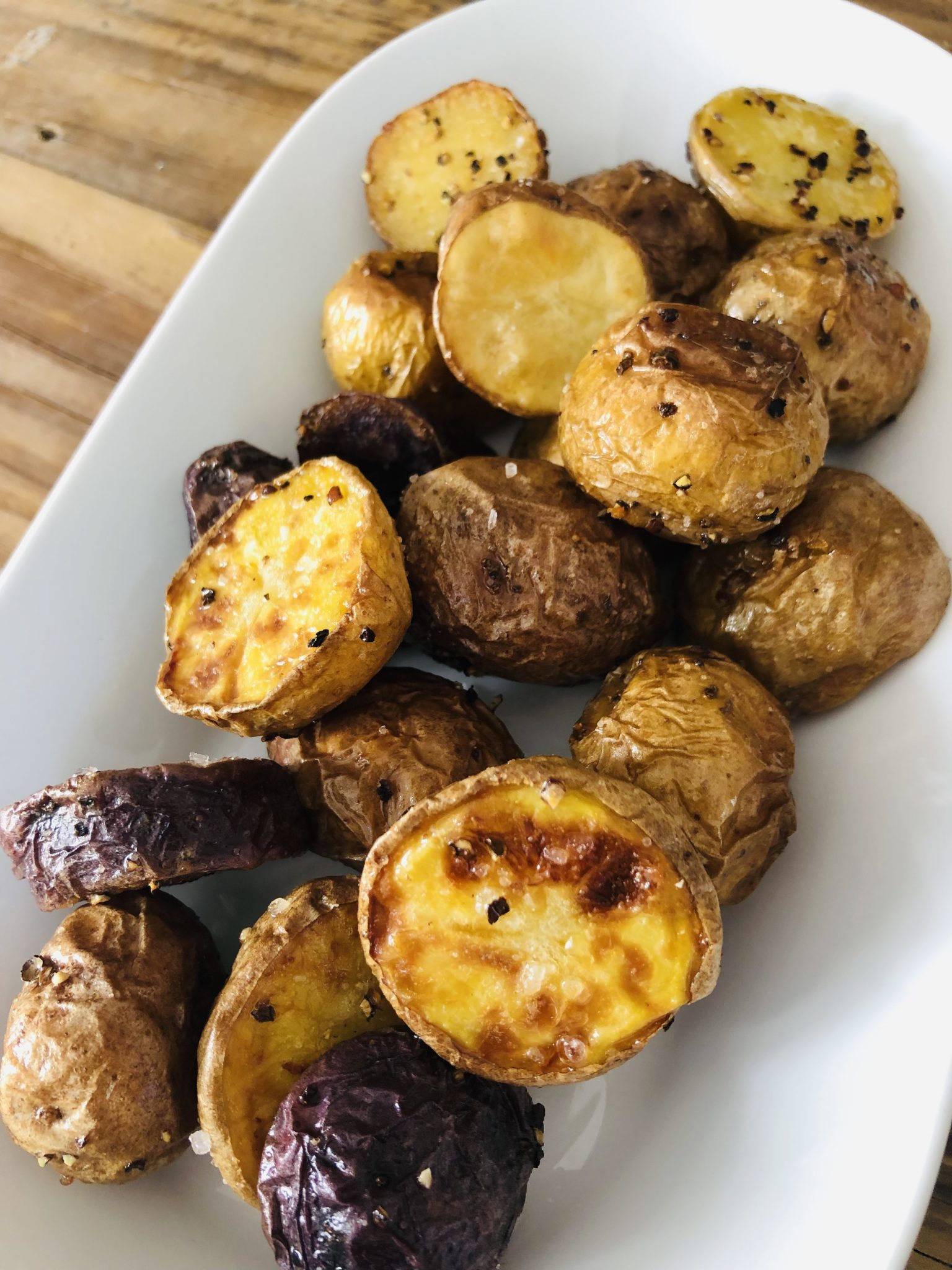 Glorious Goose Fat Roasted Potatoes Explore Cook Eat