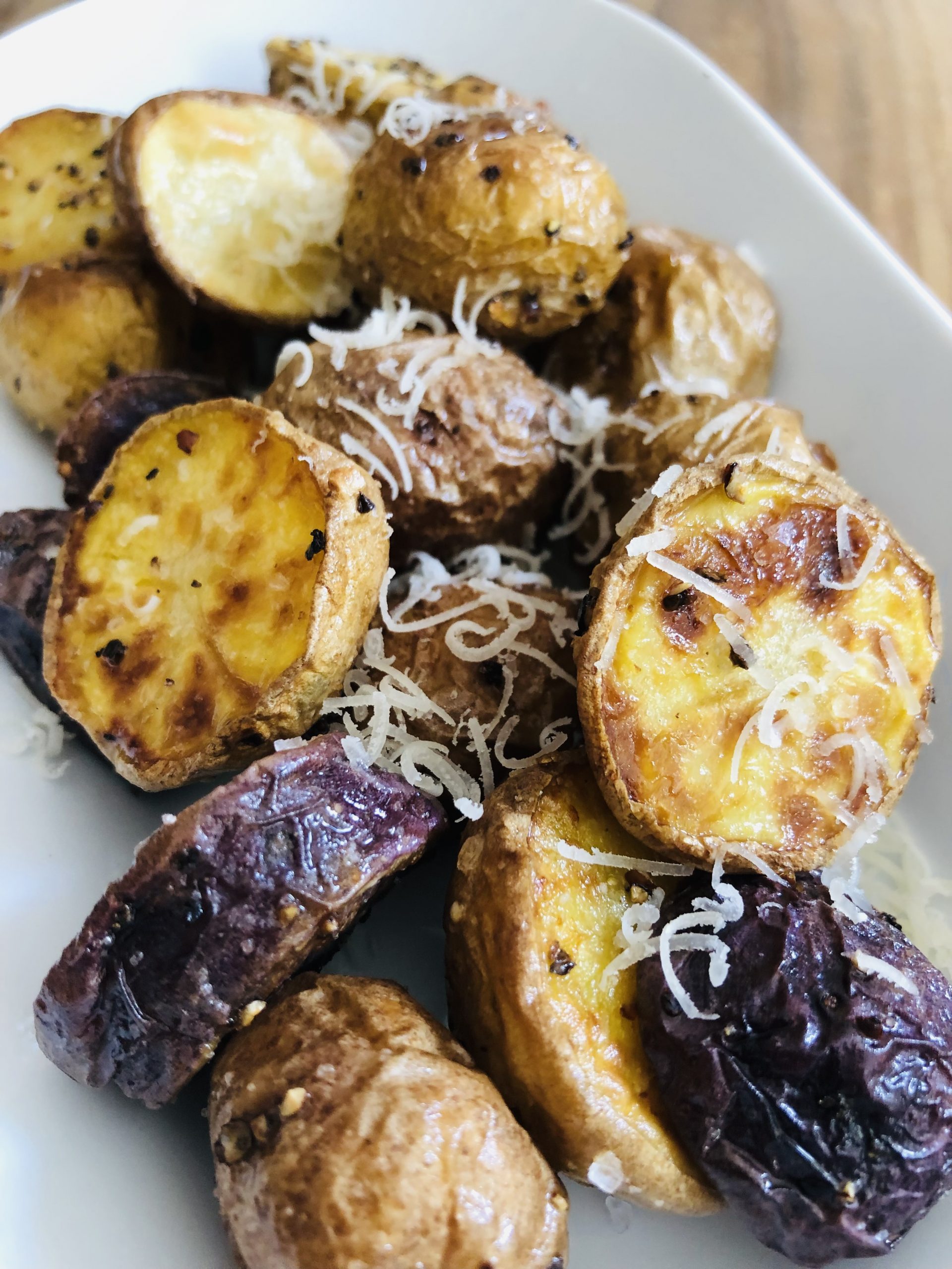 Glorious Goose Fat Roasted Potatoes Explore Cook Eat