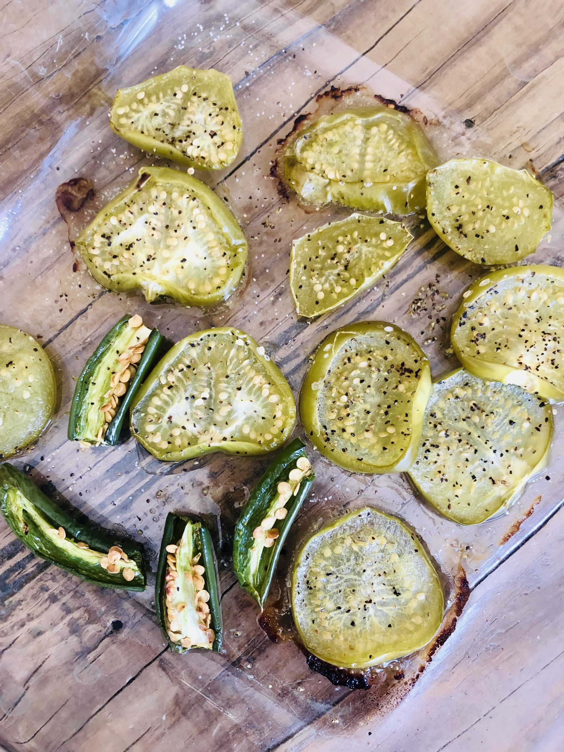Easy Guacamole With Sour Cream And Tomatillos! Explore Cook Eat