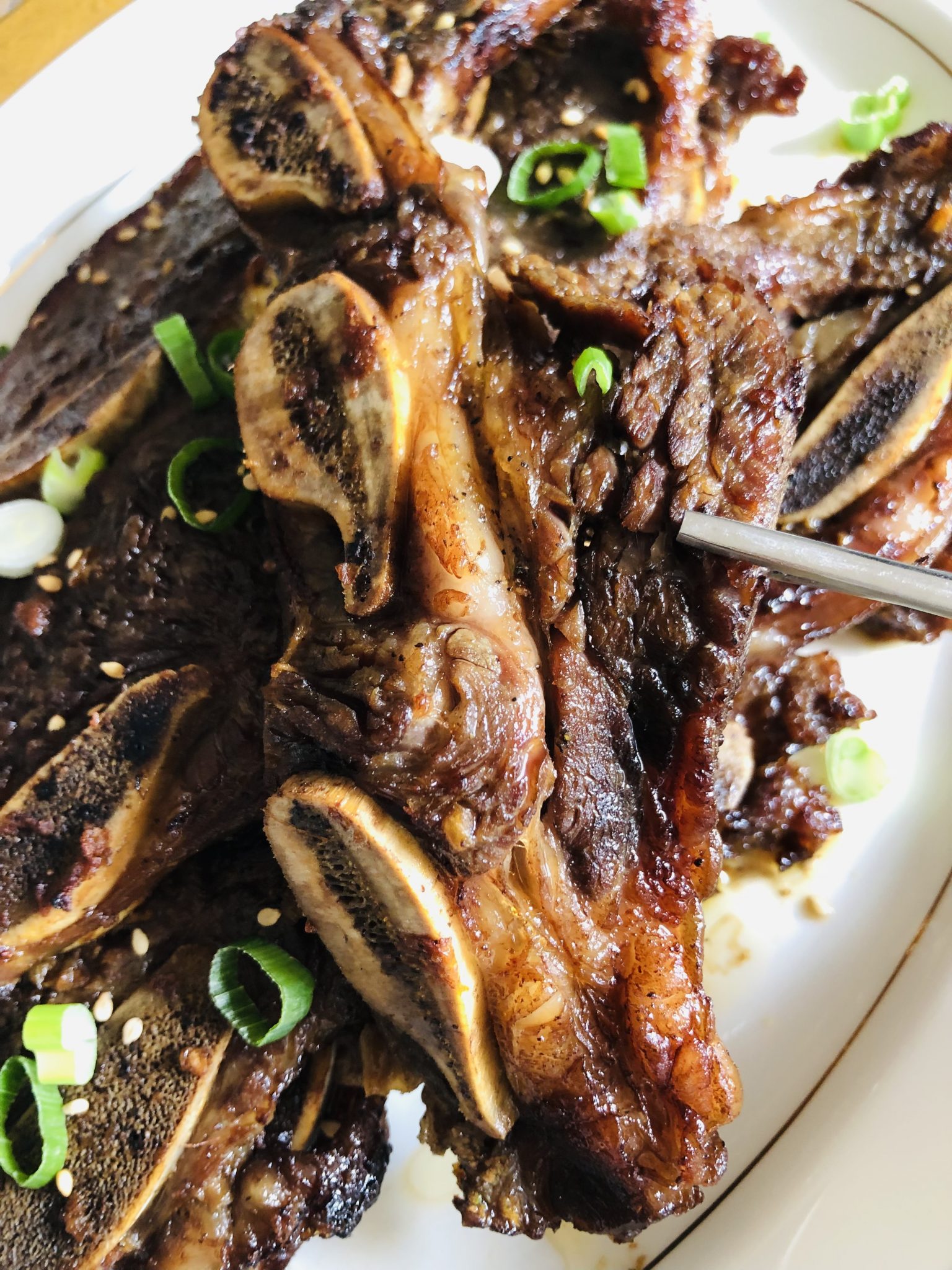 How To Cook Korean Short Ribs In The Oven Explore Cook Eat