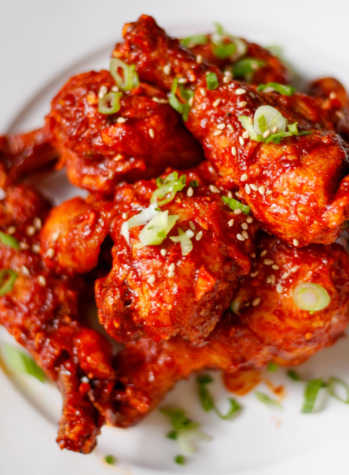 Easy and Delicious Korean Baked Chicken Explore Cook Eat