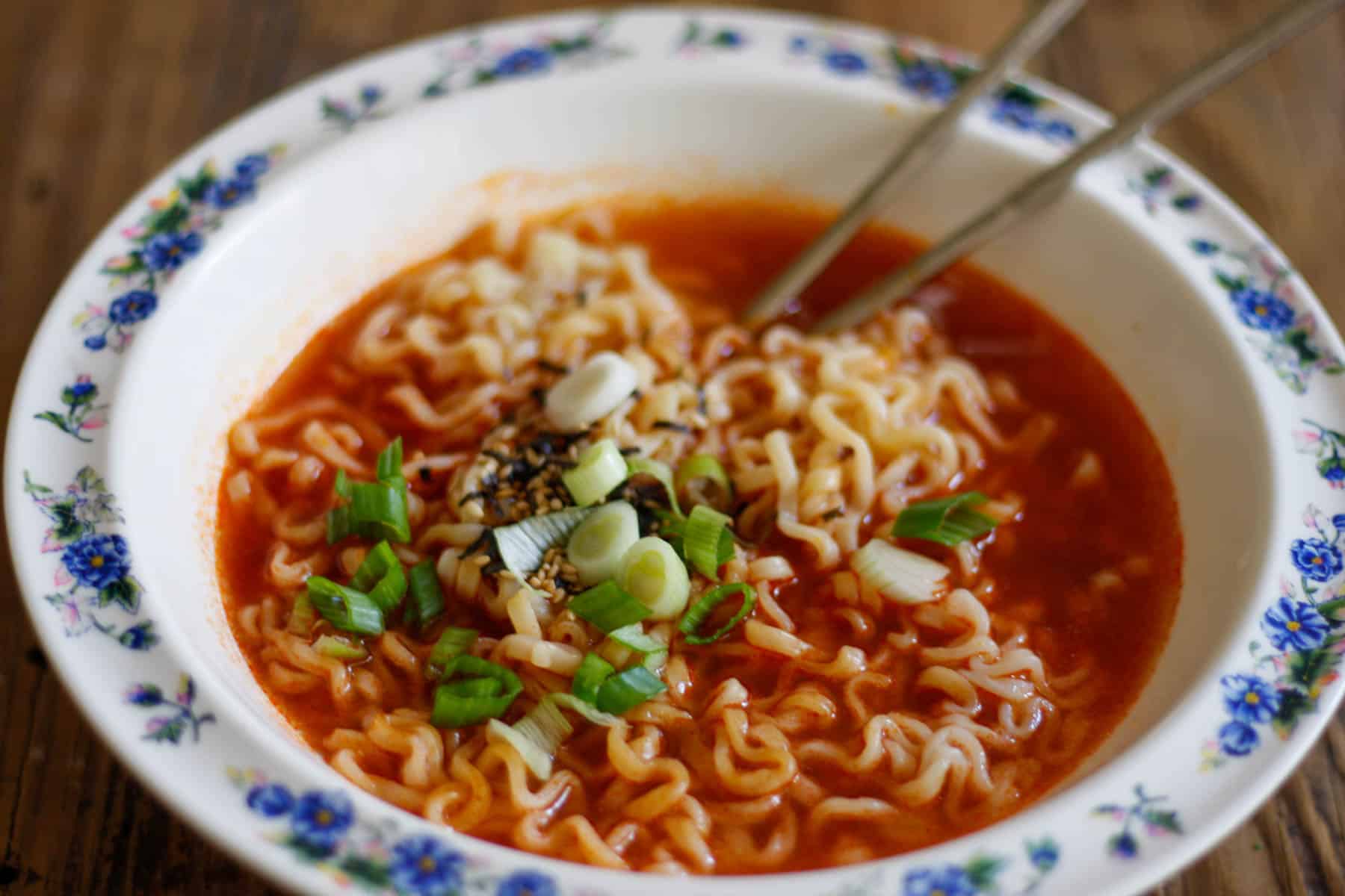 All About Samyang 2x Spicy Buldak Ramen! Explore Cook Eat