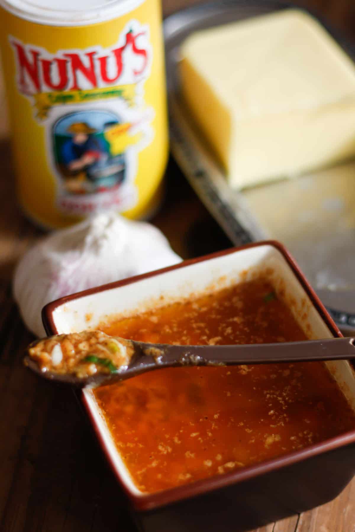 Easy Louisiana Cajun Garlic Butter Sauce Recipe Explore Cook Eat