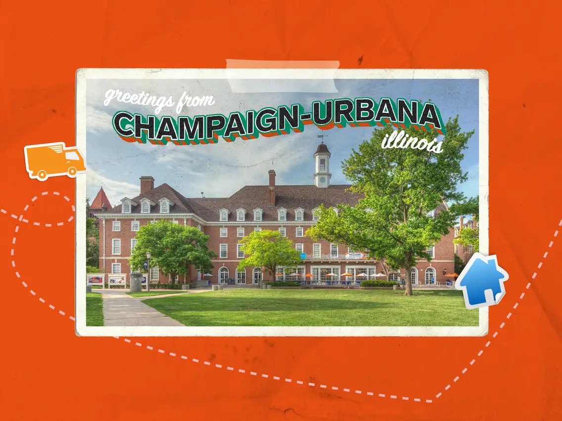 Explorecu to ChampaignUrbana