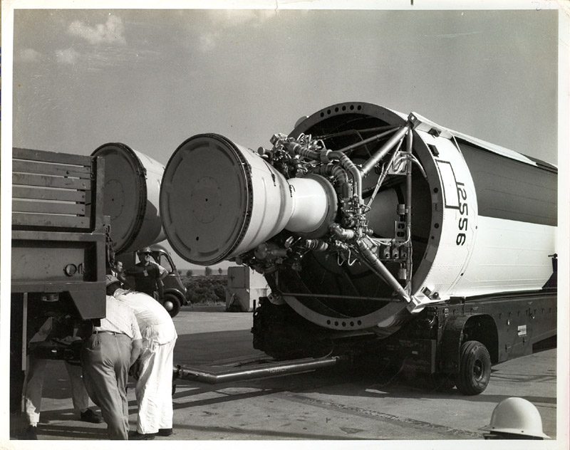 Gemini 1 launched to orbit 52 years ago today Explore Deep Space