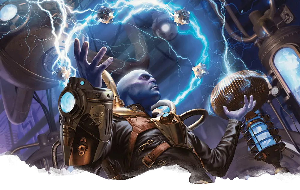 Artificer 5e Guide Is This Class Right for You? Explore DnD