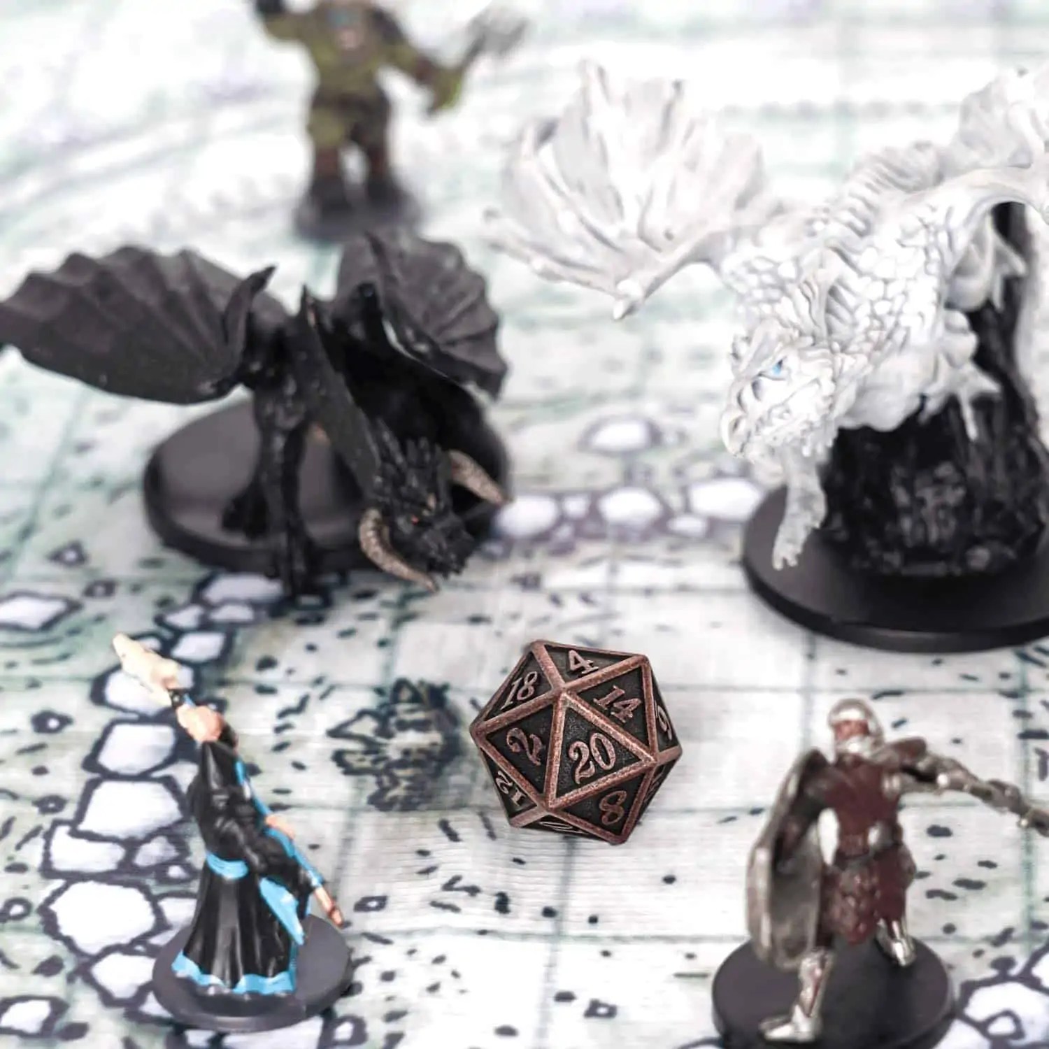 DnD Gameplay Explained The Best Way to Play DnD Explore DnD