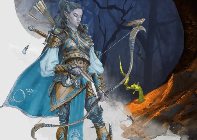 The Ultimate D&D Rangers 5e Guide Explore DnD