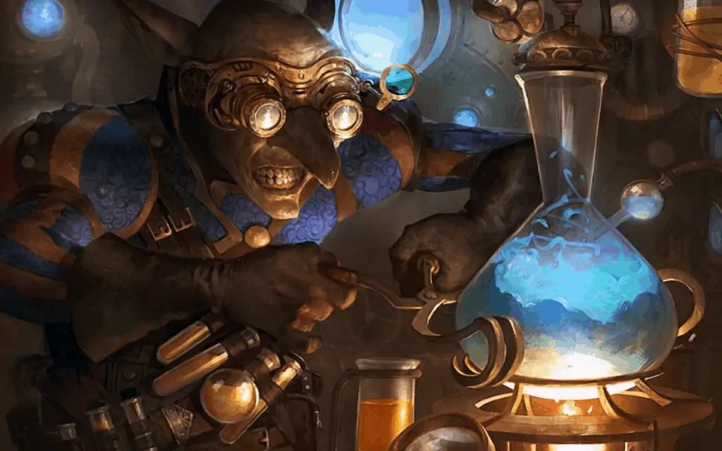 War Caster 5e Guide Everything You Need to Know Explore DnD