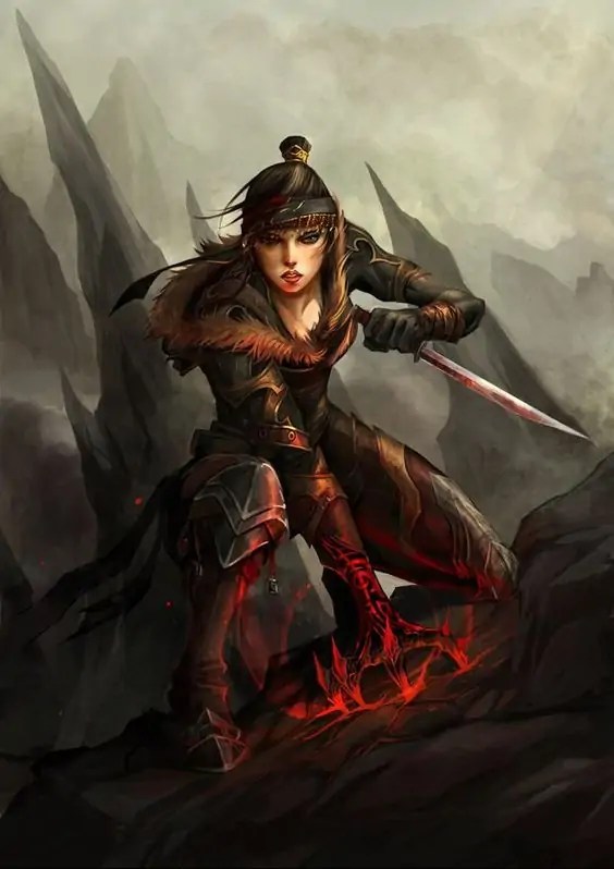 Dagger 5e Guide An InDepth Examination at Its Damage, Properties