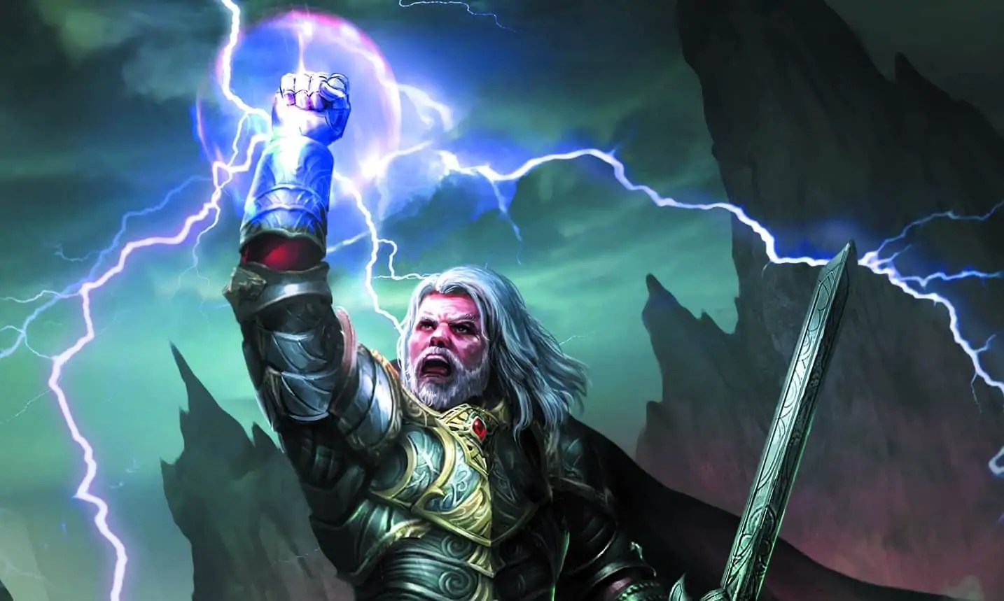 Call Lightning 5e Guide How to Use This Spell in D&D? Explore DnD