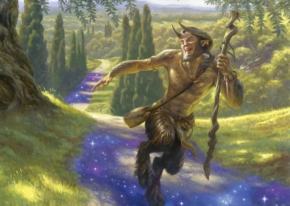 Satyr 5e Guide The GOAT Race in Dungeons and Dragons Explore DnD