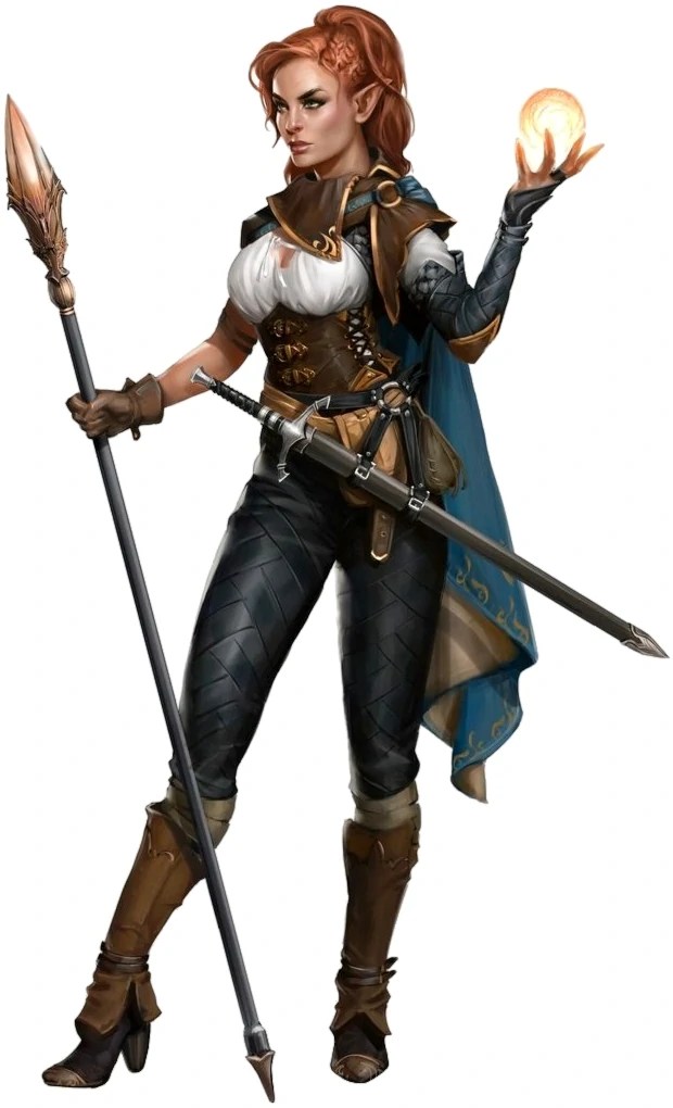 Eldritch Knight 5e Guide Swords With a Sprinkling of Spells Explore DnD