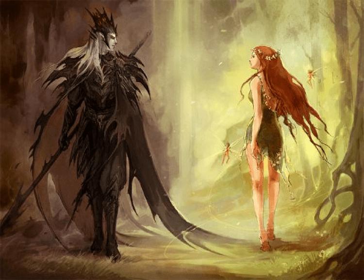 Fey Creatures 5e Guide Fanciful Fey Forum Explore DnD