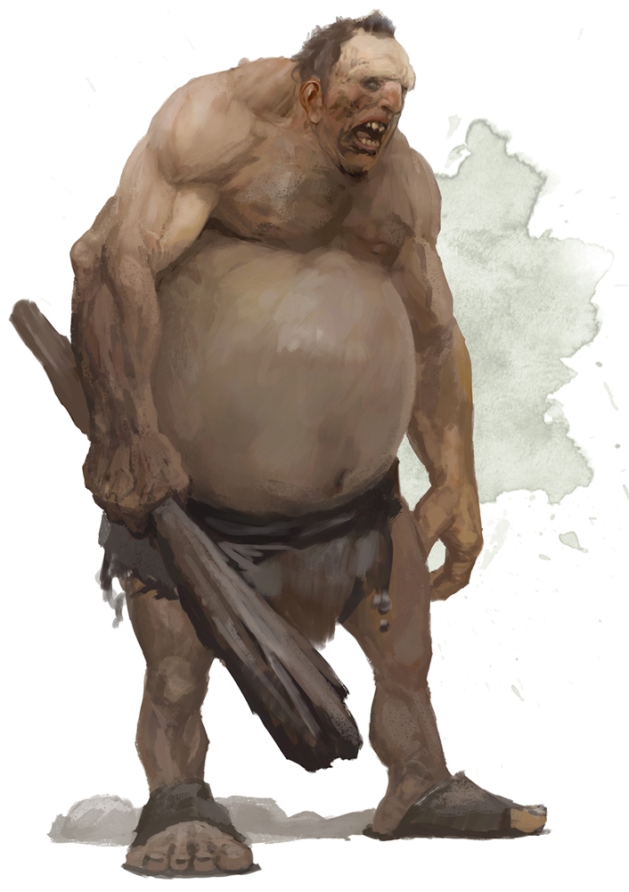 Hill Giant 5e Guide Dungeons and Dragons' Biggest Bully Explore DnD