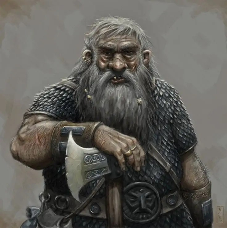 Dwarf 5e Guide The Legacy of Gimli Explore DnD
