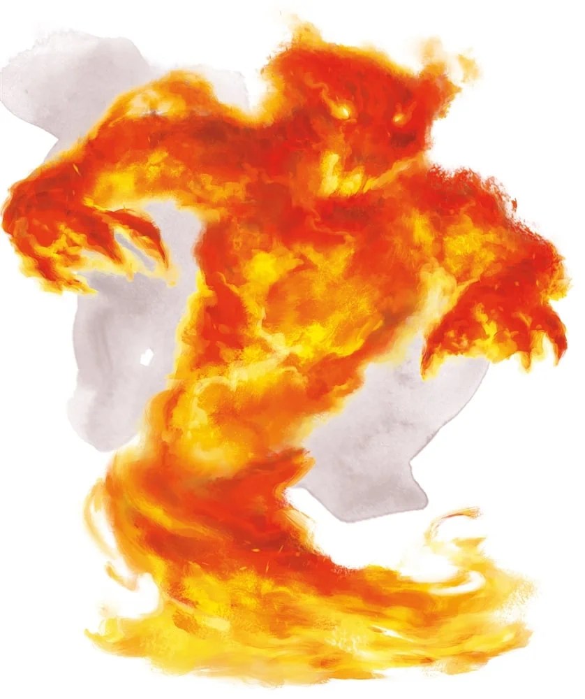 Produce Flame 5e Guide Explore DnD