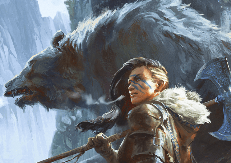 Brown Bear 5e Guide Explore DnD