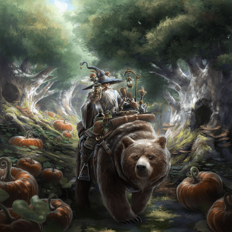 Brown Bear 5e Guide Explore DnD