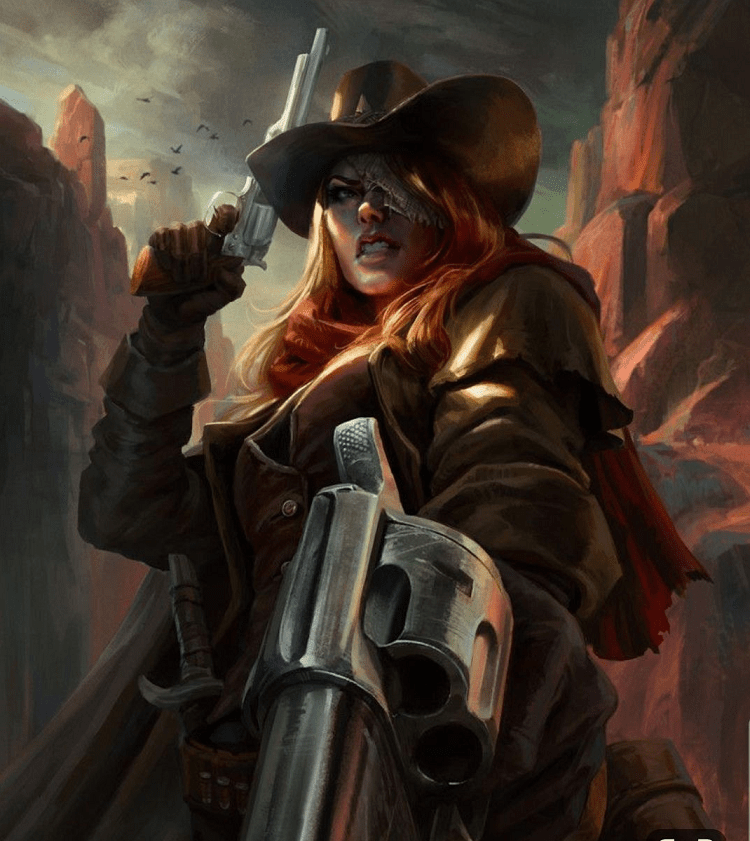 Gunslinger 5e Guide Fantasy with a Sprinkling of Gunpowder Explore DnD