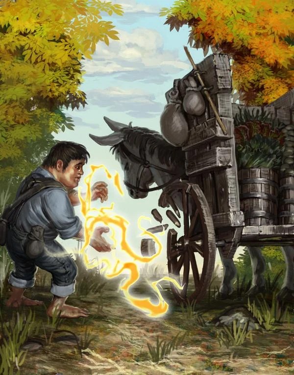 Mending 5e Guide Magical Duct Tape Explore DnD