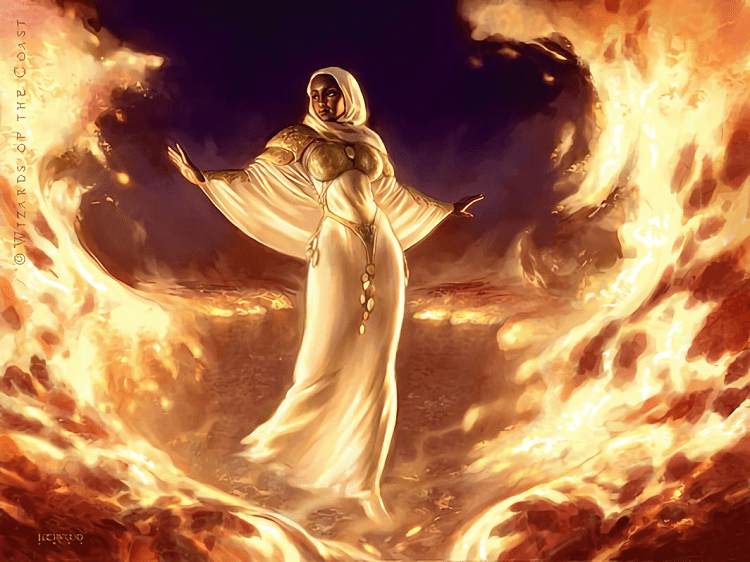 Produce Flame 5e Guide Explore DnD