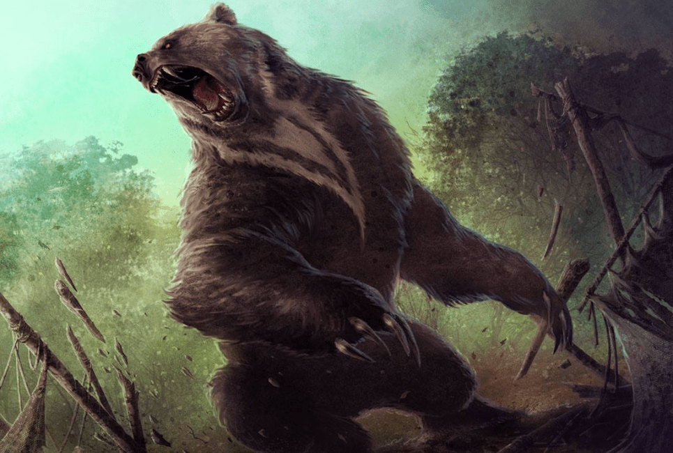 Brown Bear 5e Guide Explore DnD