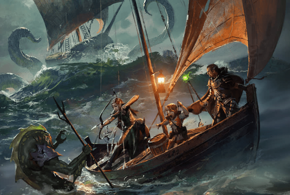 Worlds at Your Fingertips DnD Campaign Ideas Guide Explore DnD