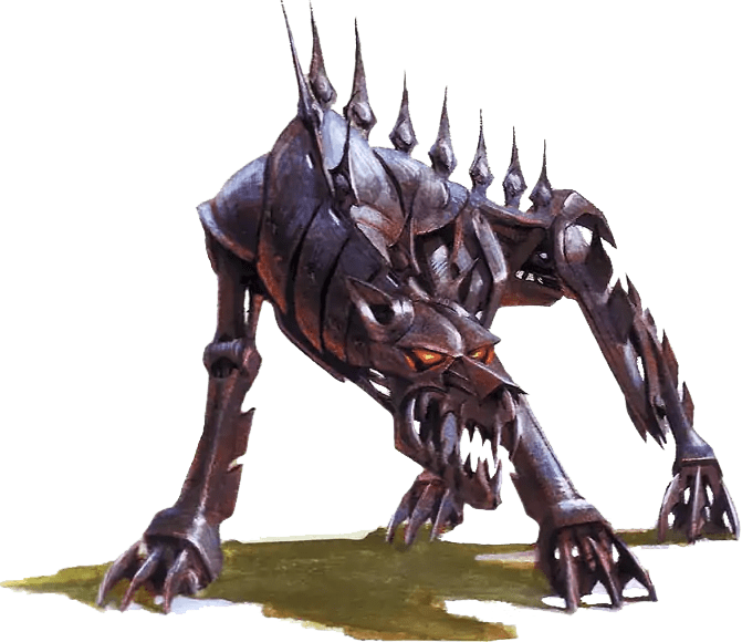 Steel Defender 5e Guide Explore DnD