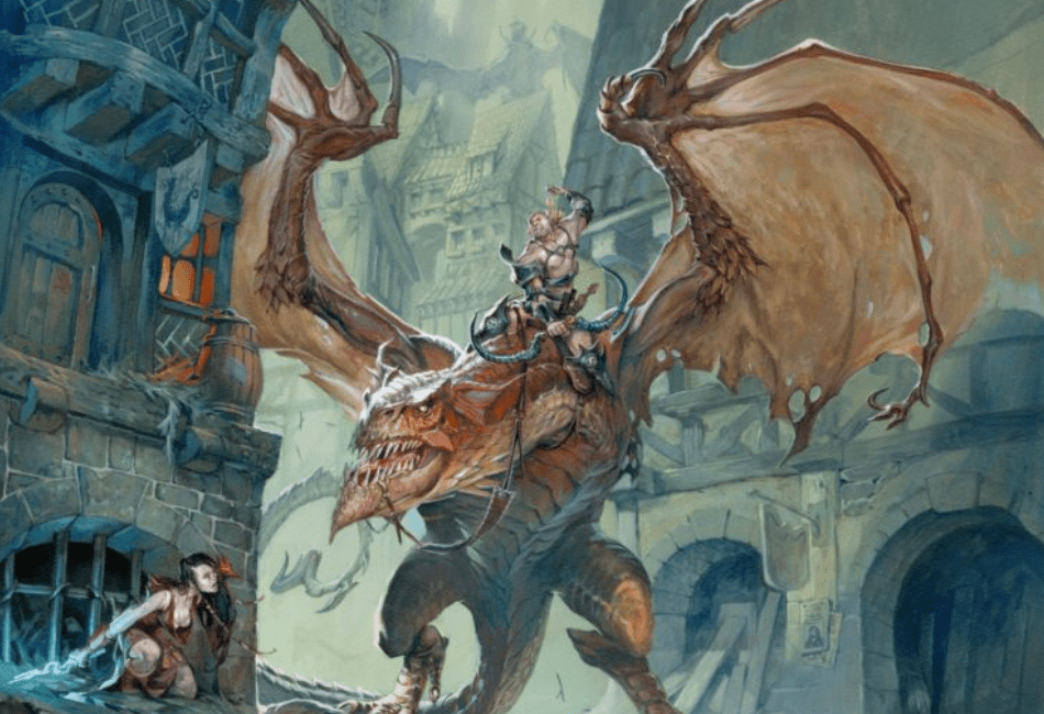 Wyverns 5e Guide The Chickens of the Dragon Family Explore DnD